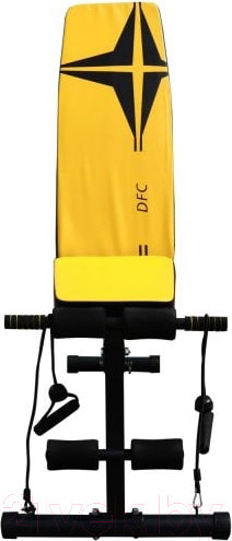 Изображение товара Скамья многофункциональная DFC D008Y