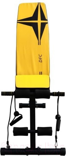 Изображение товара Скамья многофункциональная DFC D008Y