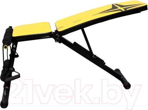 Изображение товара Скамья многофункциональная DFC D008Y