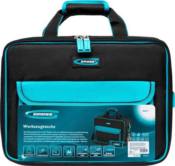 Изображение товара Сумка для инструмента Gross Meister 90271
