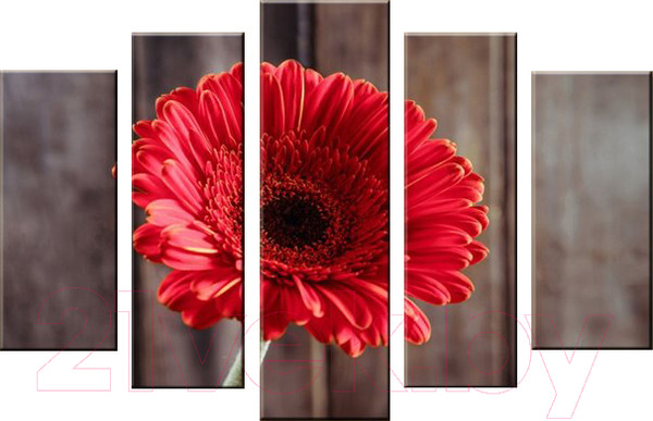 Изображение товара Картина модульная Arthata 5m-003 (105x60)