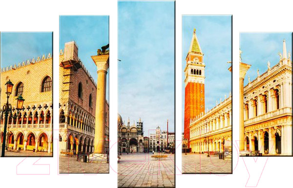 Изображение товара Картина модульная Arthata 5m-006 (160x90)