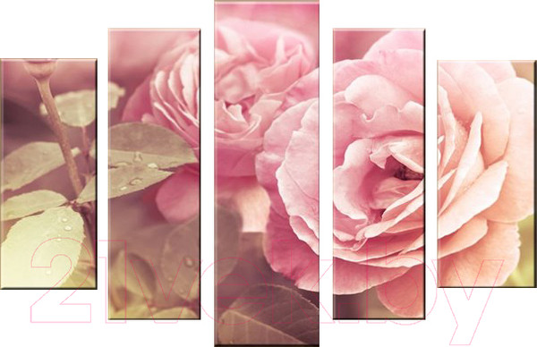 Изображение товара Картина модульная Arthata 5m-012 (160x90)