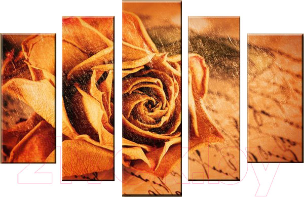 Изображение товара Картина модульная Arthata 5m-015 (130x80)