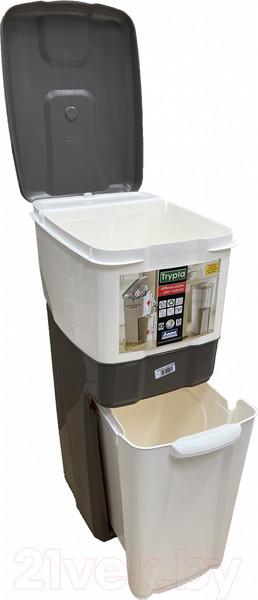 Изображение товара Система сортировки мусора Trypla Tortora