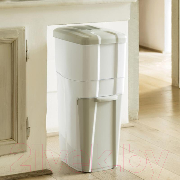 Изображение товара Система сортировки мусора Trypla Bianco