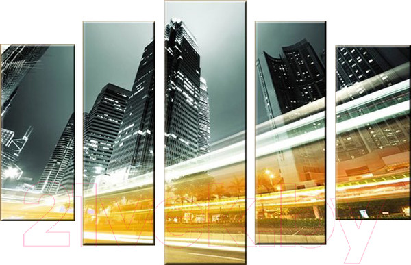 Изображение товара Картина модульная Arthata 5m-018 (160x90)