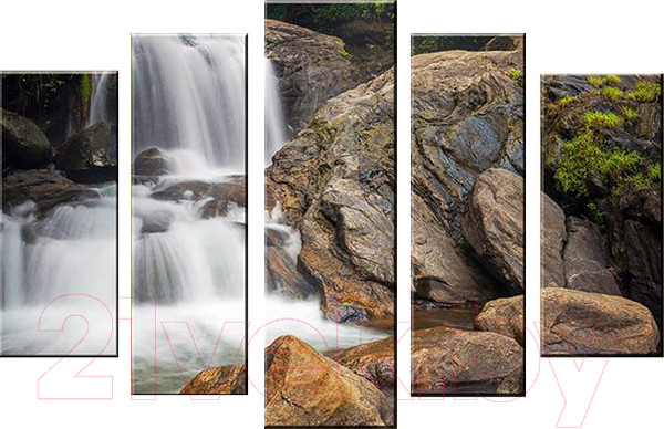 Изображение товара Картина модульная Arthata 5m-020 (160x90)