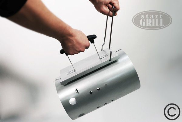 Изображение товара Стартер для розжига угля Start Grill KS-AS-CST