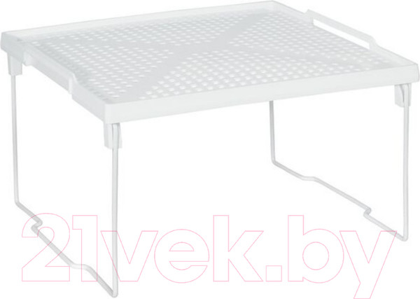 Изображение товара Полка для обуви Violet Лофт / 600106 (белая)