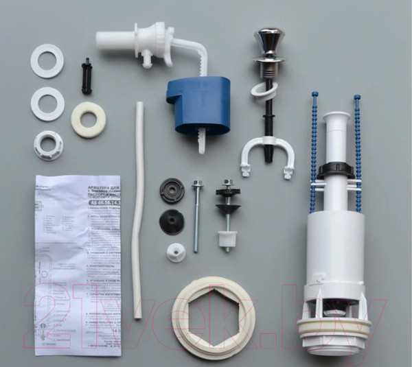 Изображение товара Арматура Уклад А 110.56.14.3