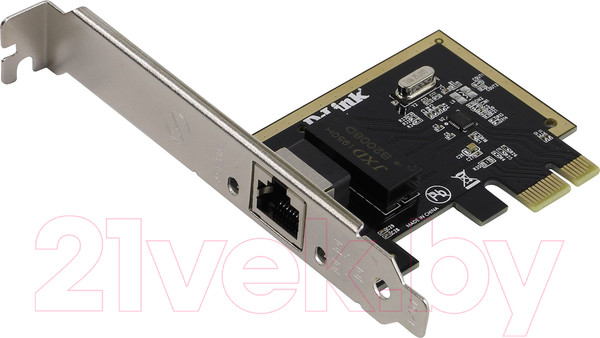 Изображение товара Сетевой адаптер D-Link DGE-560T/D1A