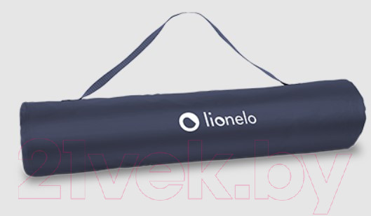 Изображение товара Игровой манеж Lionelo Roel (синий)