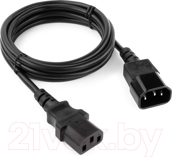 Изображение товара Удлинитель кабеля Cablexpert PC-189-1-1.8M (1.8м)