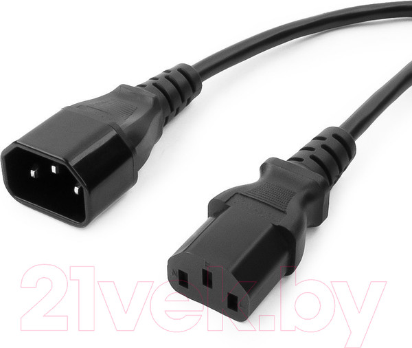 Изображение товара Удлинитель кабеля Cablexpert PC-189-1-1.8M (1.8м)