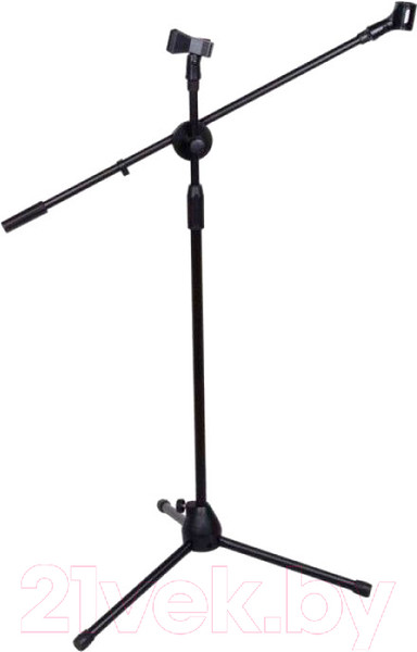 Изображение товара Стойка микрофонная Biema Tripod FL (с держателями для микрофонов)