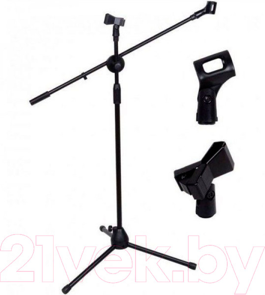Изображение товара Стойка микрофонная Biema Tripod FL (с держателями для микрофонов)
