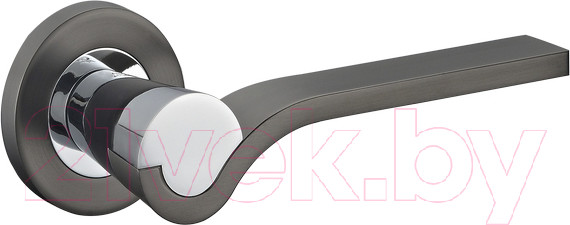 Изображение товара Ручка дверная Oro & Oro Lumche 097-16E Titanium/CP