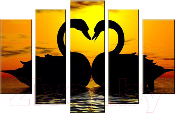 Изображение товара Картина модульная Arthata 5m-024 (130x80)