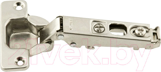 Изображение товара Петля мебельная Samet Star Track Push Open / 10180042 (накладная без пружины)