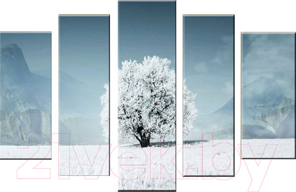 Изображение товара Картина модульная Arthata 5m-031 (105x60)