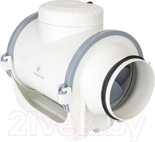 Изображение товара Вентилятор канальный Soler&Palau TD EVO-100 VAR / 5211007200