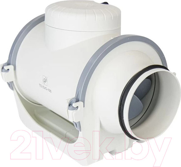 Изображение товара Вентилятор канальный Soler&Palau TD EVO-200 VAR / 5211007600