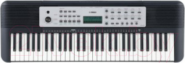 Изображение товара Синтезатор Yamaha YPT-270 (черный)