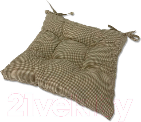 Изображение товара Подушка на стул Angellini 1спдс001 (бежевый)