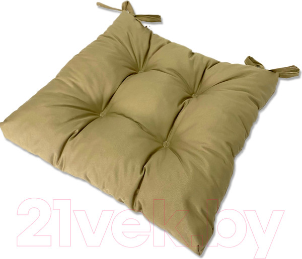 Изображение товара Подушка на стул Angellini 1спдс002 (бежевый)