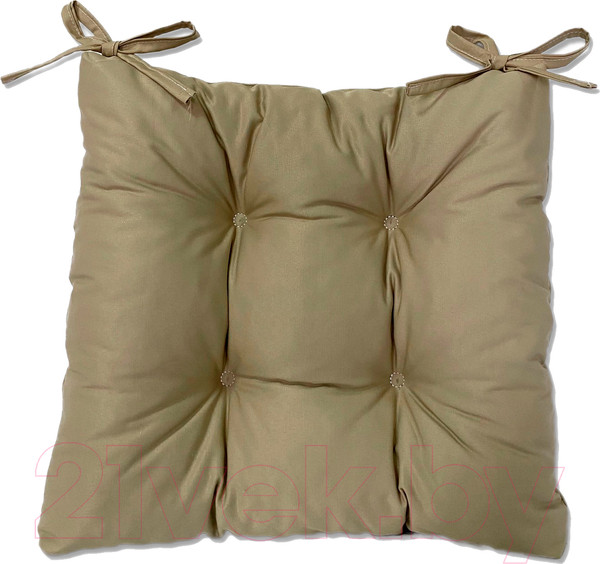 Изображение товара Подушка на стул Angellini 1спдс002 (бежевый)