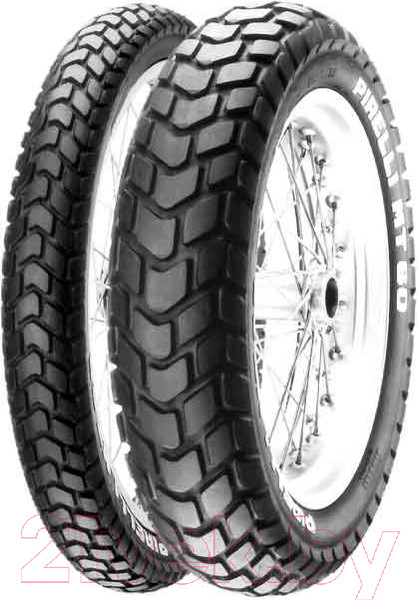 Изображение товара Мотошина задняя Pirelli MT60 110/90R17 60P TT