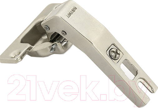 Изображение товара Петля мебельная Samet Star 90° / 101725 (накладная без доводчика)