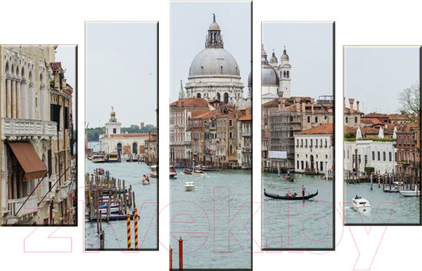 Изображение товара Картина модульная Arthata 5m-037 (160x90)