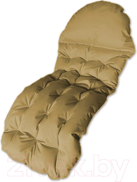 Изображение товара Матрас для садовой мебели Angellini 1смд003 (бежевый)