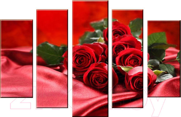 Изображение товара Картина модульная Arthata 5m-038 (130x80)