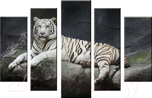 Изображение товара Картина модульная Arthata 5m-034 (105x60)