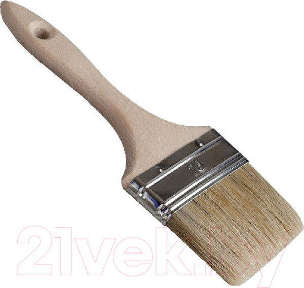 Изображение товара Кисть малярная Bauwelt 00300-041563