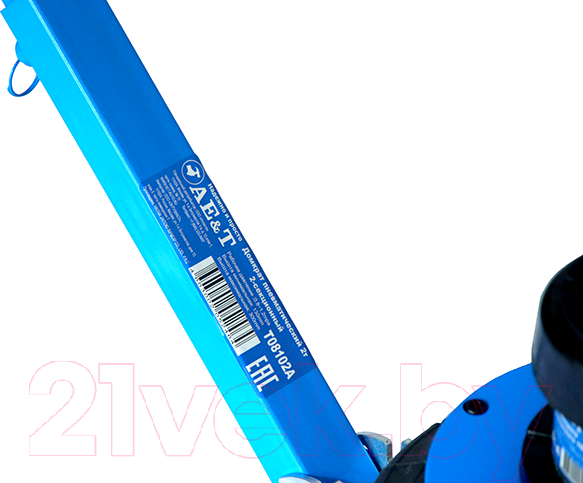 Изображение товара Подкатной домкрат AE&T T08102A