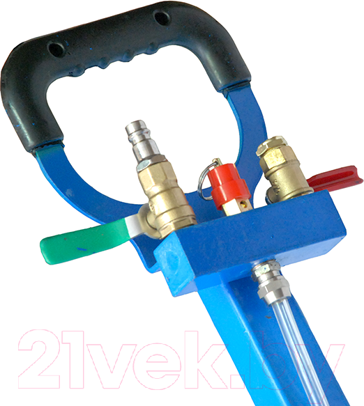 Изображение товара Подкатной домкрат AE&T T08102A