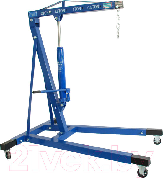 Изображение товара Кран гидравлический AE&T T62102