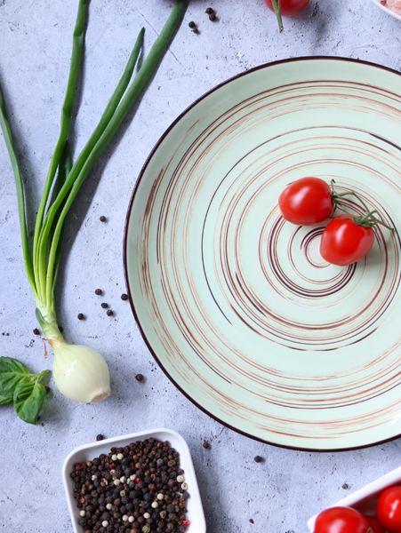 Изображение товара Тарелка закусочная (десертная) Wilmax WL-669112/A