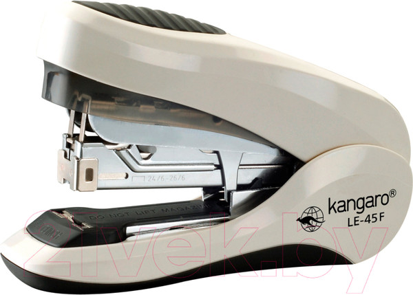 Изображение товара Степлер Kangaro LE-45F+24/8 (бежевый)