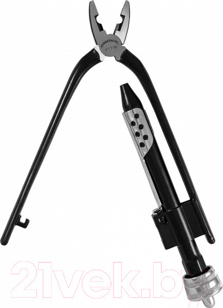 Изображение товара Плоскогубцы Jonnesway P7716