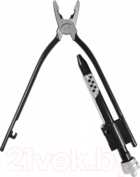 Изображение товара Плоскогубцы Jonnesway P7719