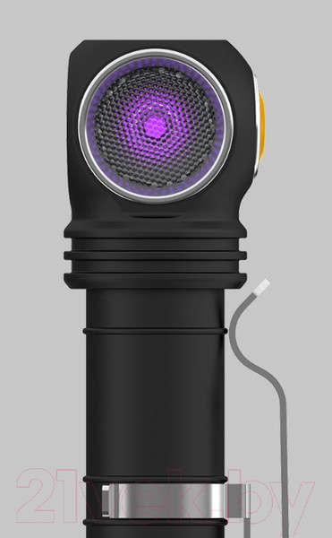 Изображение товара Фонарь Armytek Wizard C2 MUV / F08901UF (белый)