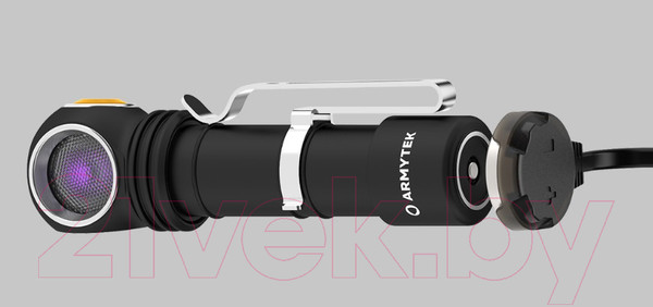 Изображение товара Фонарь Armytek Wizard C2 MUV / F08901UF (белый)