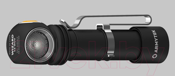 Изображение товара Фонарь Armytek Wizard C2 MUV / F08901UF (белый)
