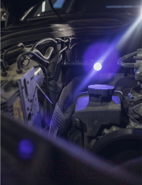 Изображение товара Фонарь Armytek Wizard C2 MUV / F08901UF (белый)