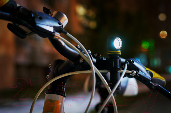 Изображение товара Фонарь Armytek Wizard C2 Pro Nichia Magnet USB/ F06801W (Теплый)